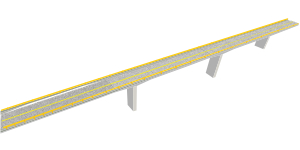 Modelación e Inspección de Puentes y Viaductos