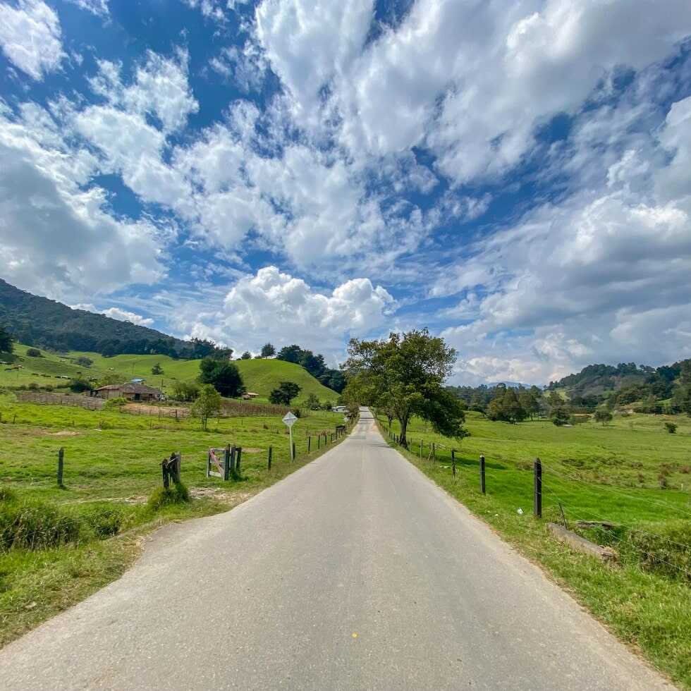 Vías