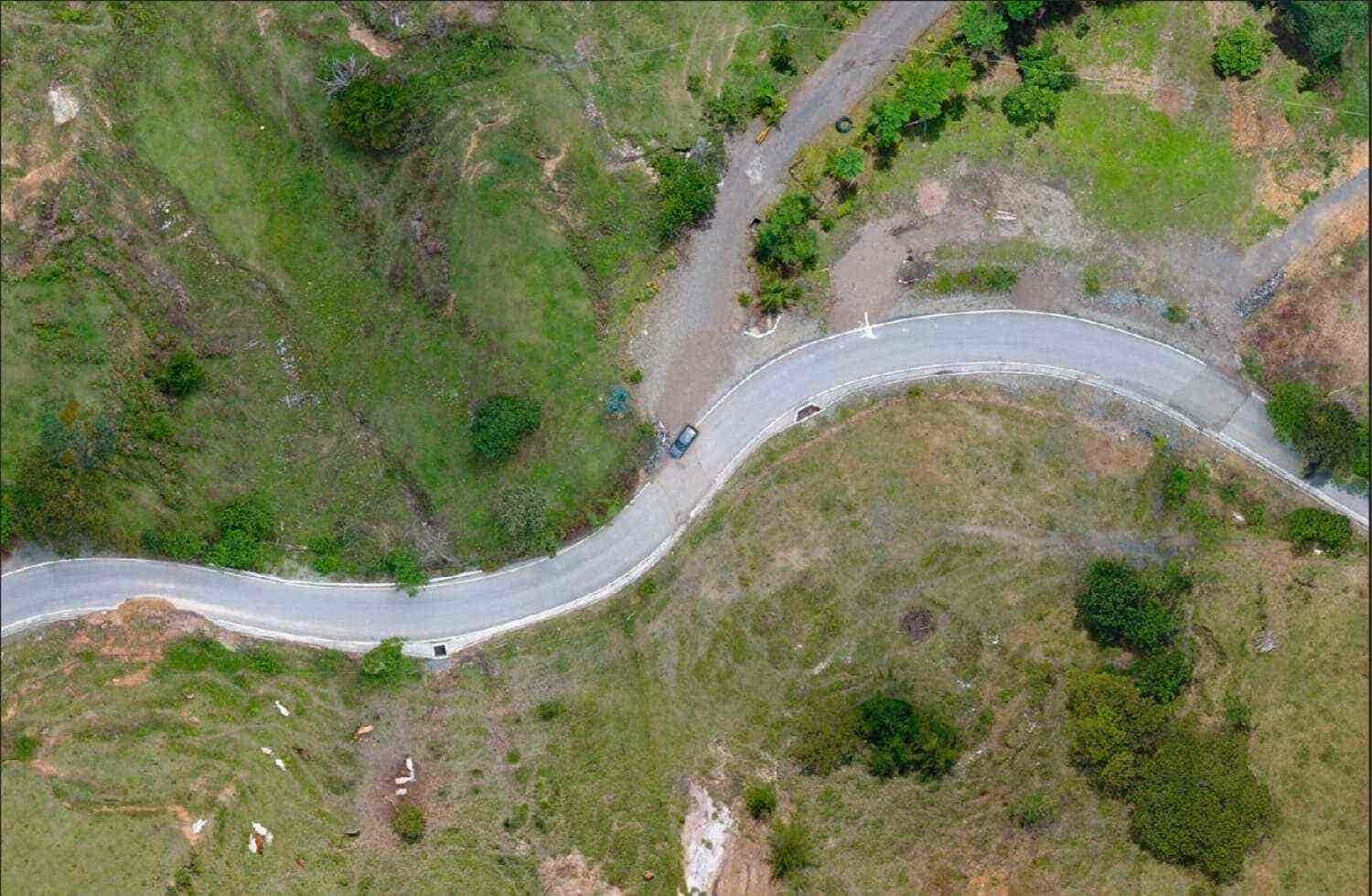 Carretera Heliconia