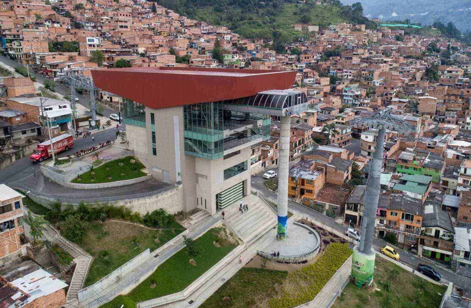 Metro Cable Linea M