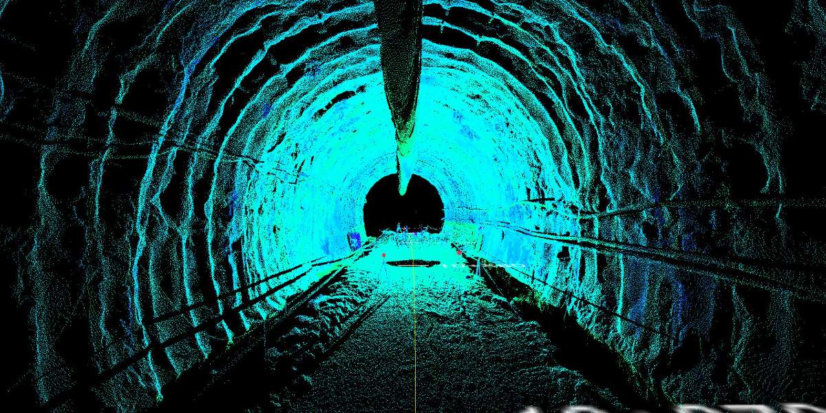 Aplicaciones del escáner láser 3D en túneles y obras 2