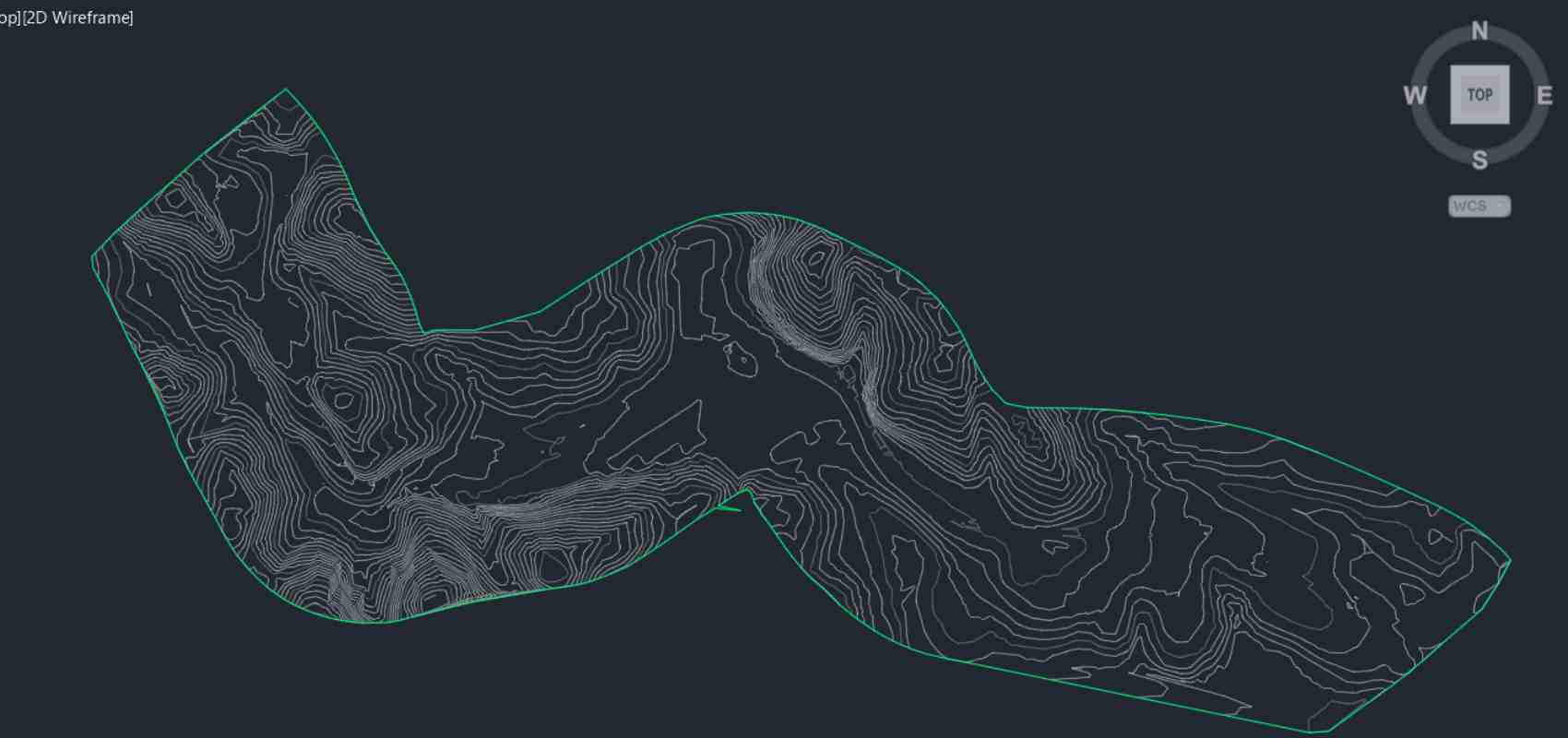 Diseño Vial en Civil3D 0_3