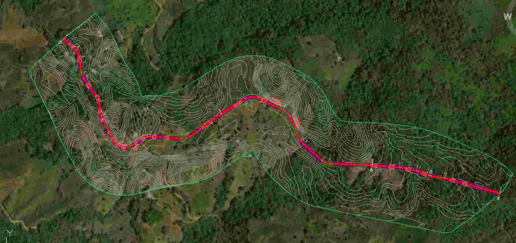 Diseño Vial en Civil3D 1_2