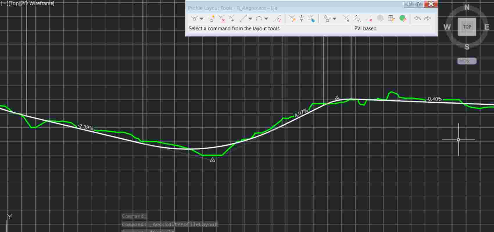 Diseño Vial en Civil3D 5_2
