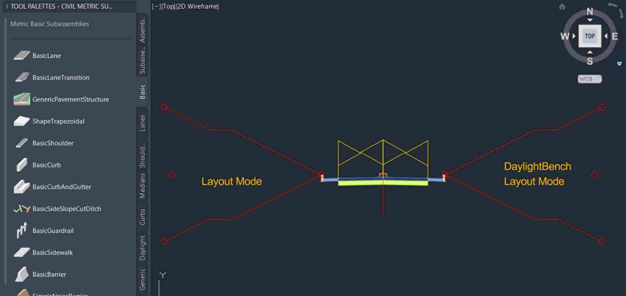 Diseño Vial en Civil3D 7_2