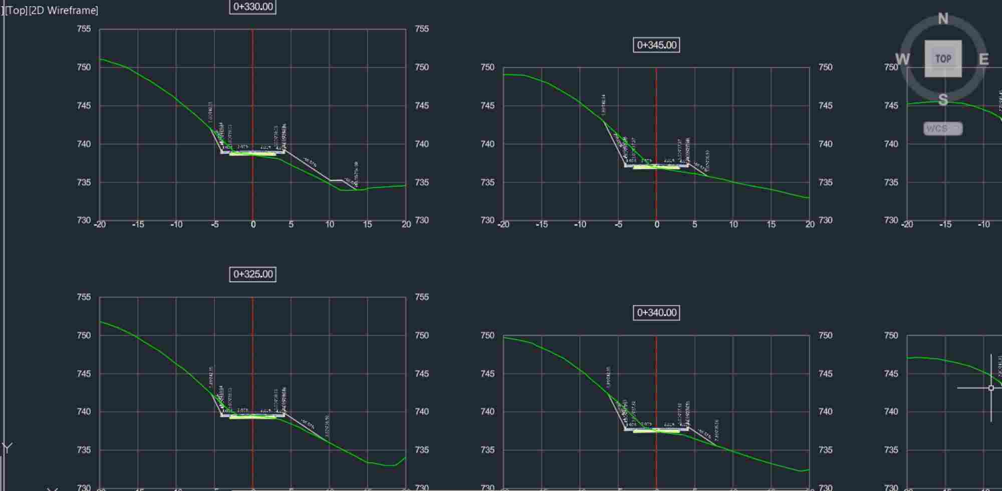 Diseño Vial en Civil3D 9_2
