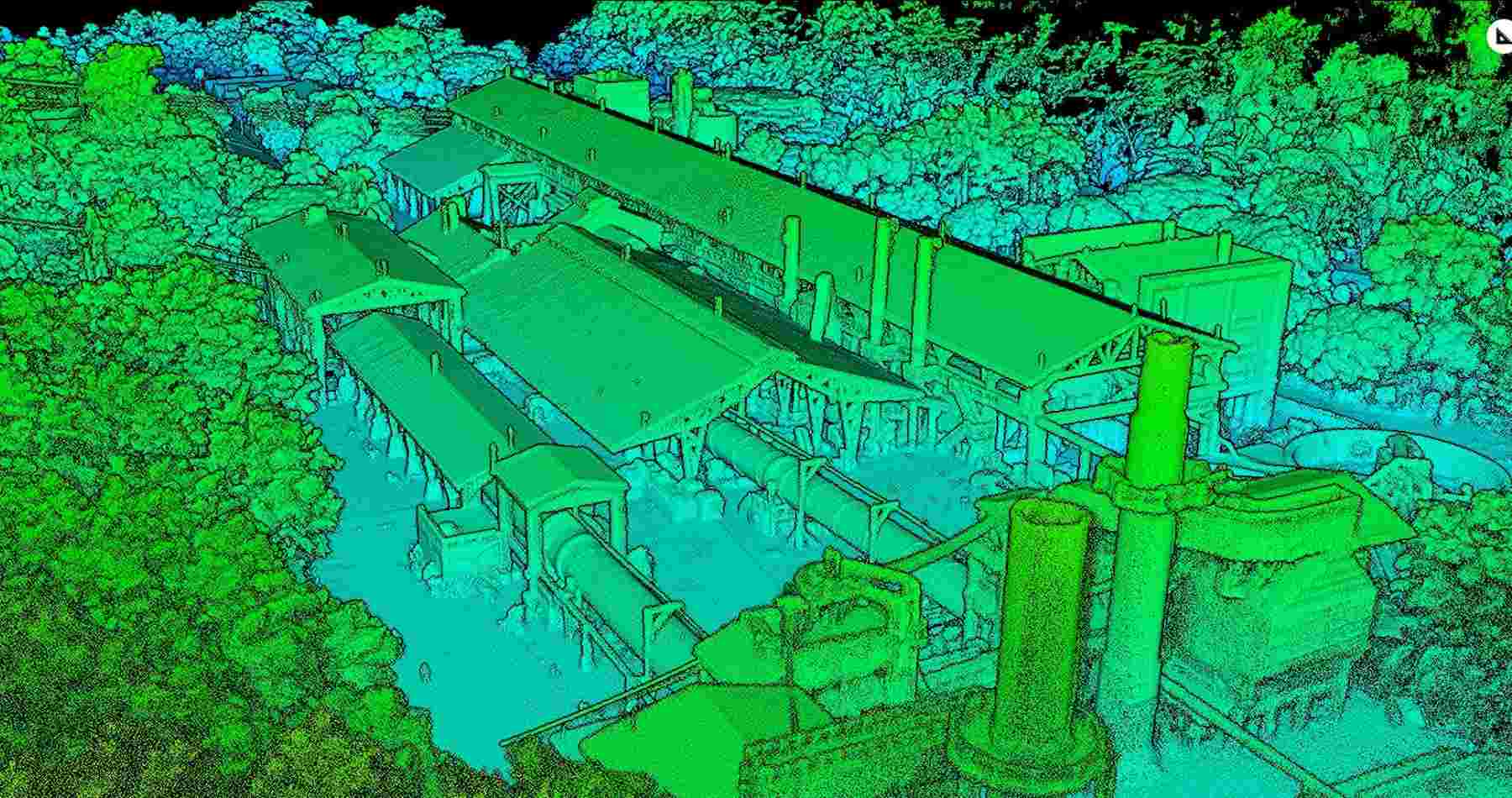 Topografía LIDAR vs Fotogrametría_1